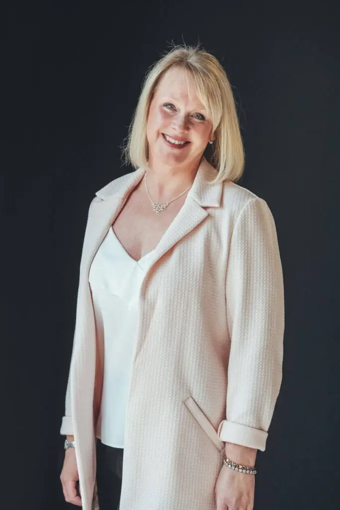 Karen Allen – Co-Founder and Mortgage & Protection Adviser at Sapphire Mortgages UK