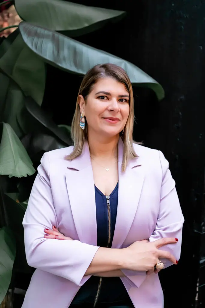 Maira Oliveira – Co-Founder and Mortgage & Protection Adviser at Sapphire Mortgages UK