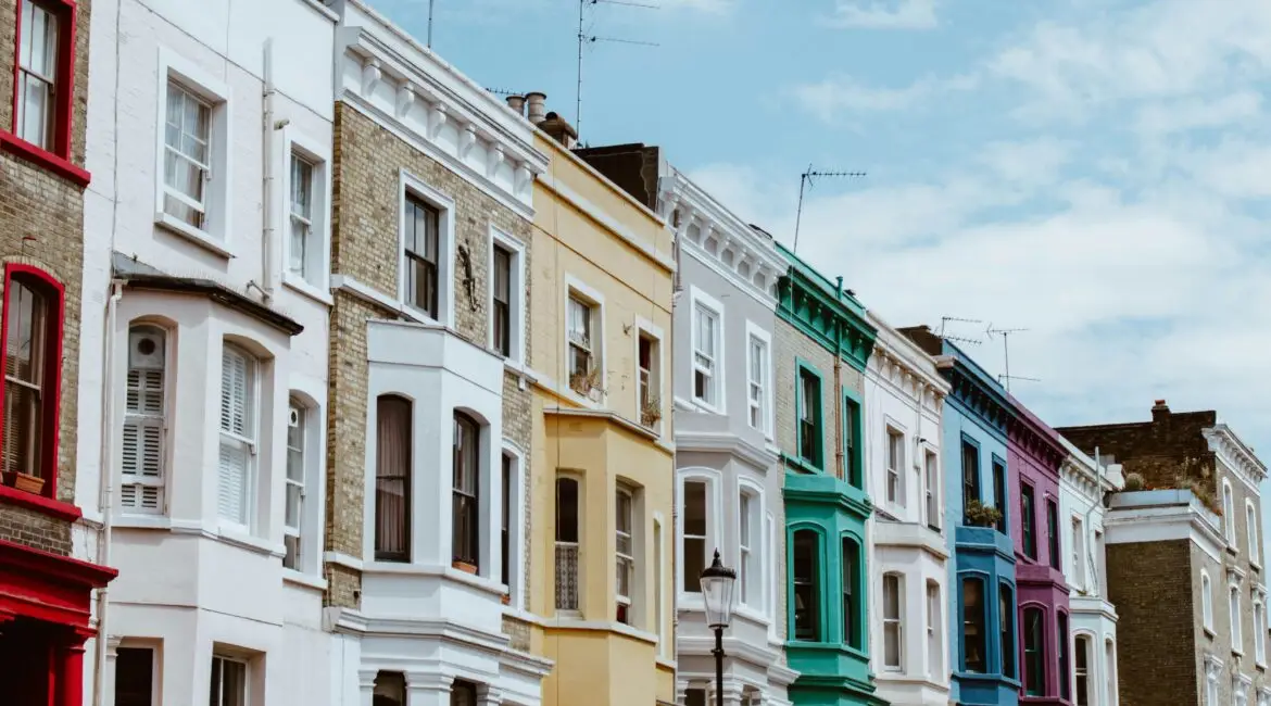 Haringey HMO property exterior with multiple tenants
