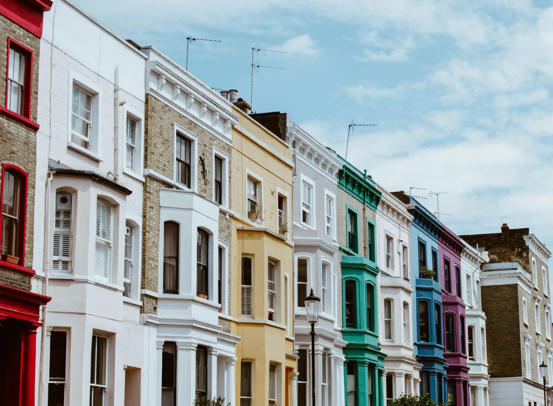 Haringey HMO property exterior with multiple tenants