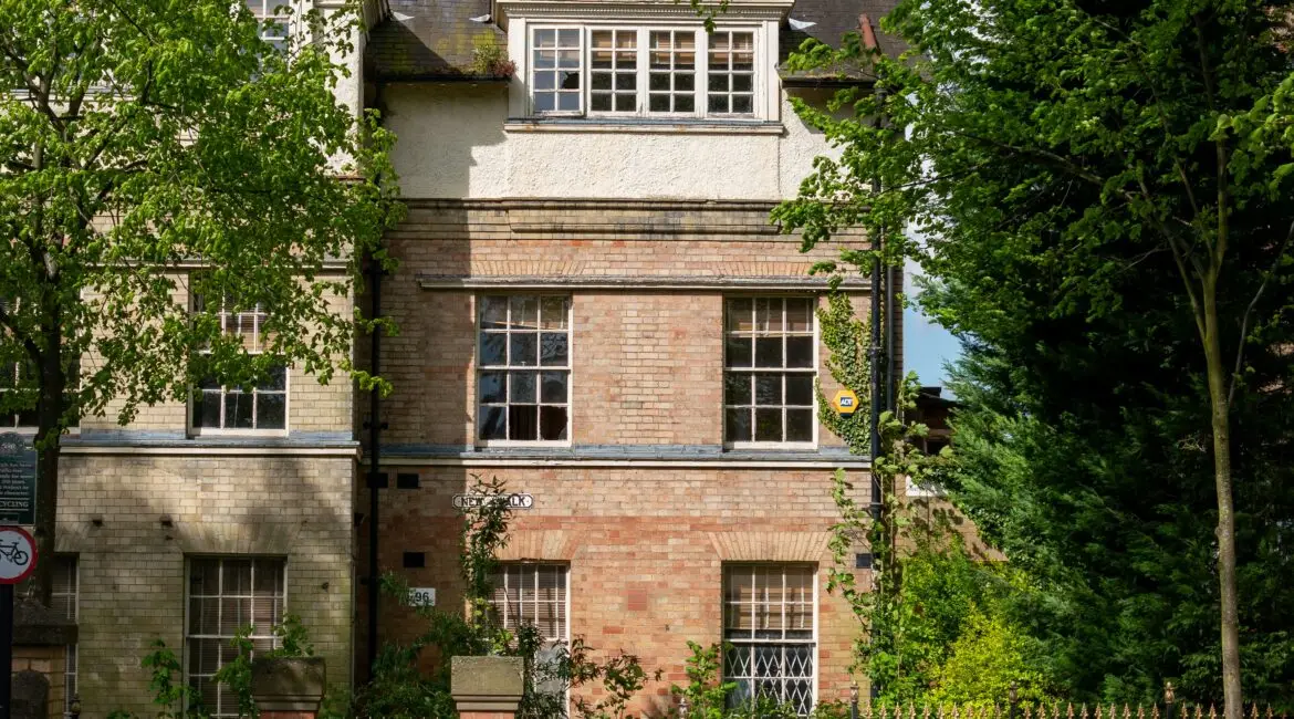 First-time buyer couple in Islington reviewing mortgage options with adviser