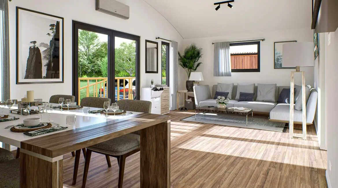Essex semi-detached with visible energy-efficiency upgrades