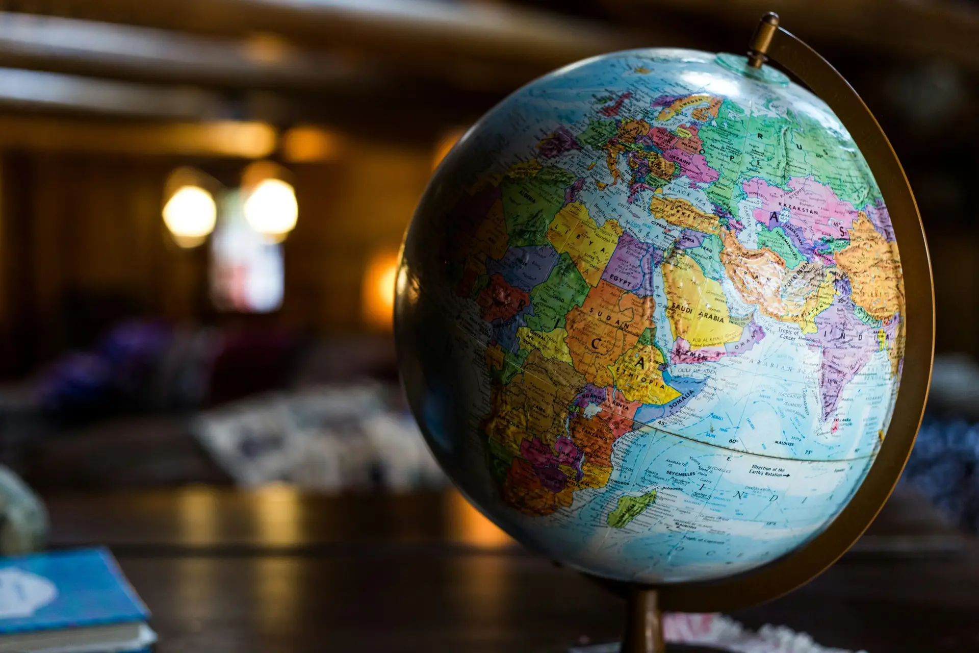 International buyer meeting adviser in Islington/Camden