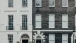 North London professional reviewing offset mortgage illustration