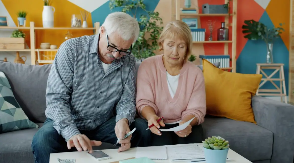 North London family discussing mortgage protection with adviser